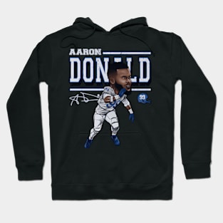 Aaron Donald Los Angeles R Coon Hoodie